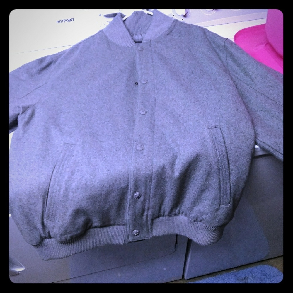 Brooklyn basement coat